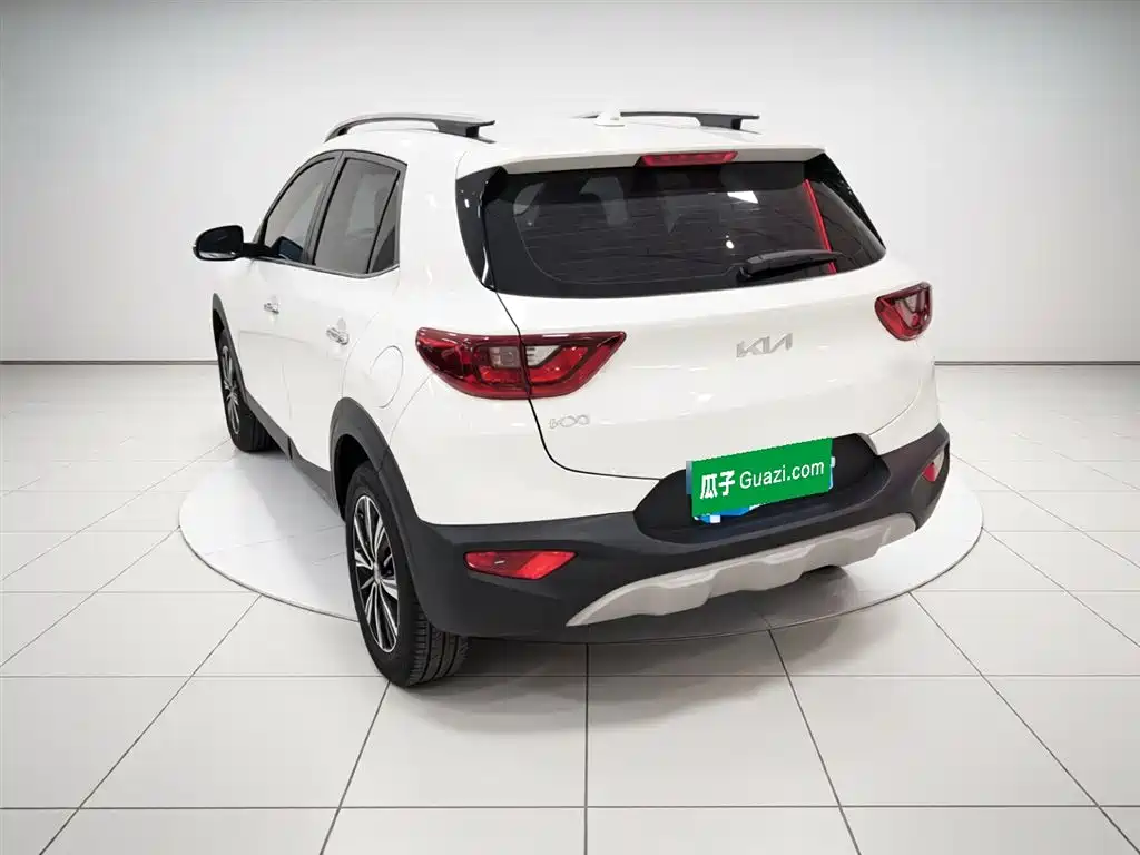 Kia KX1 2021 1.4L CVT Fun Edition фото 5