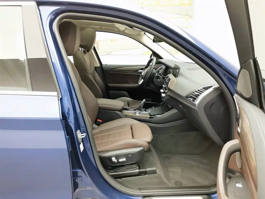 BMW X3 2020 xDrive28i Luxury Package фото 23
