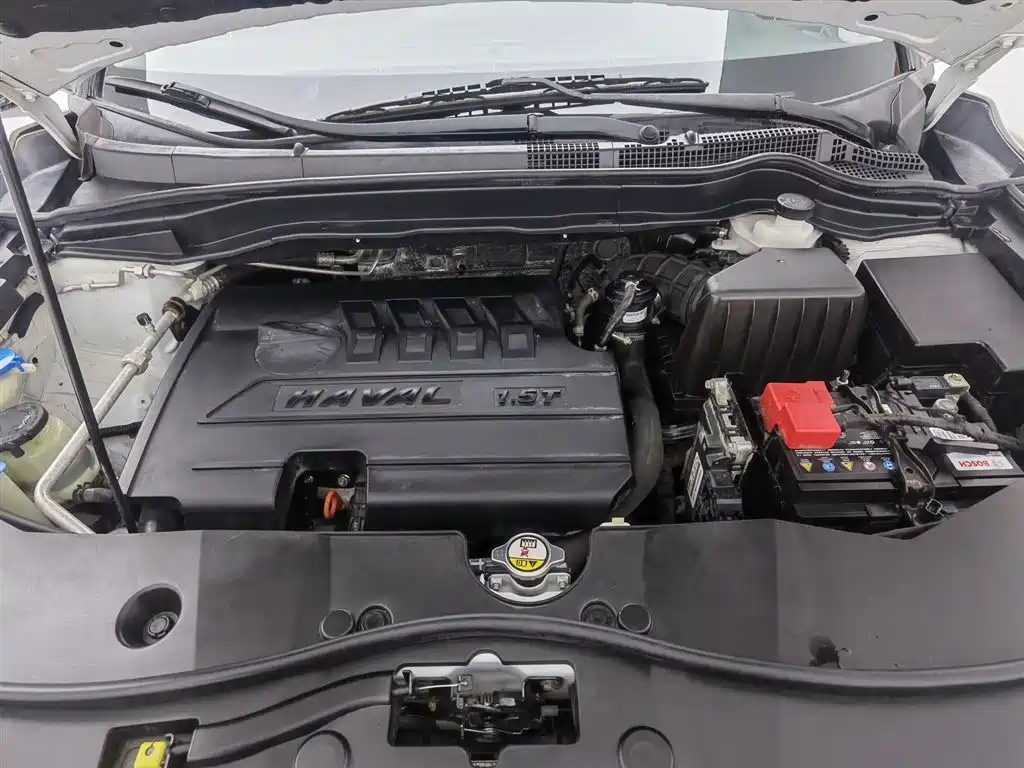 Haval M6 2018 1.5T DCT 2WD Elite фото 6