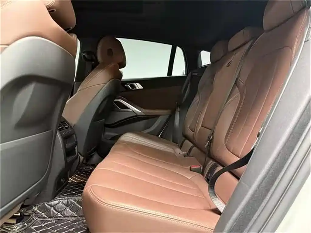BMW X6 2022 Facelift xDrive40i M Sport Package фото 9