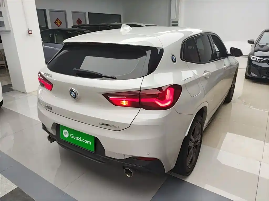 BMW X2 2022 sDrive25i M Sport Package фото 7
