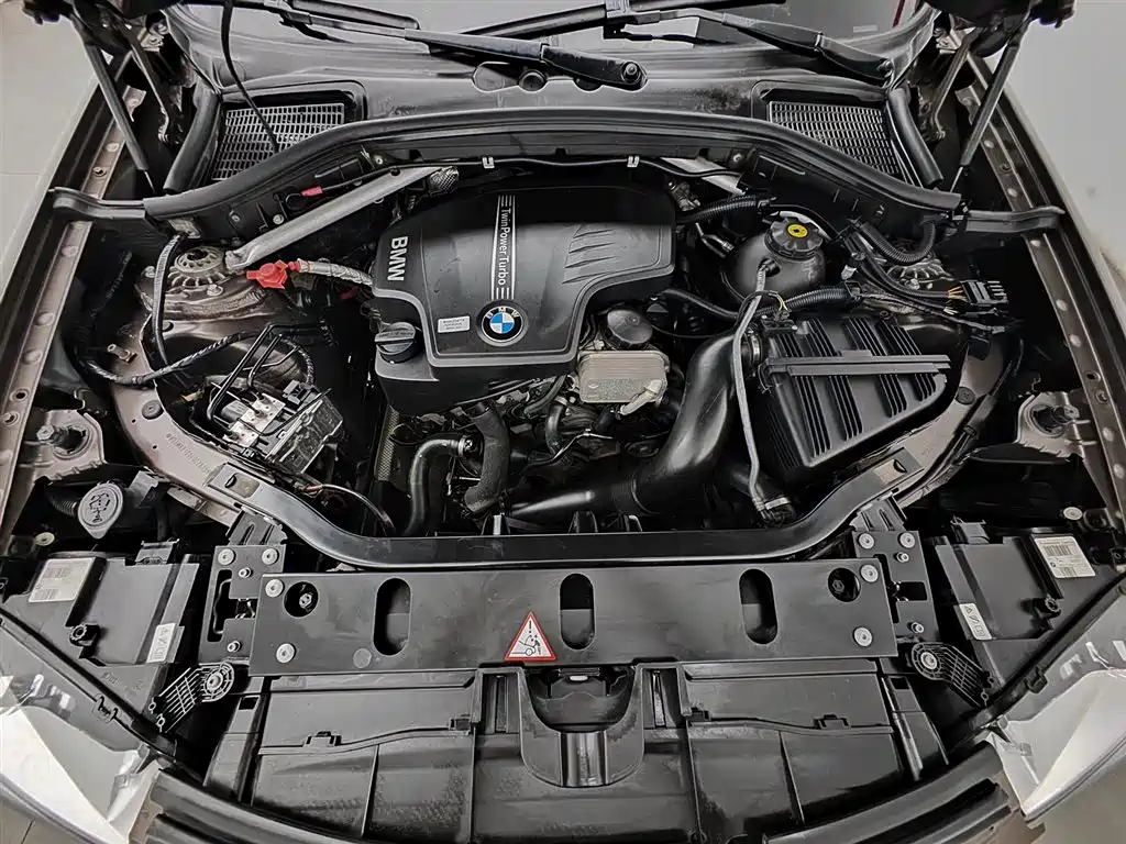 BMW X3 (Import) 2013 Facelift xDrive20i Luxury фото 6