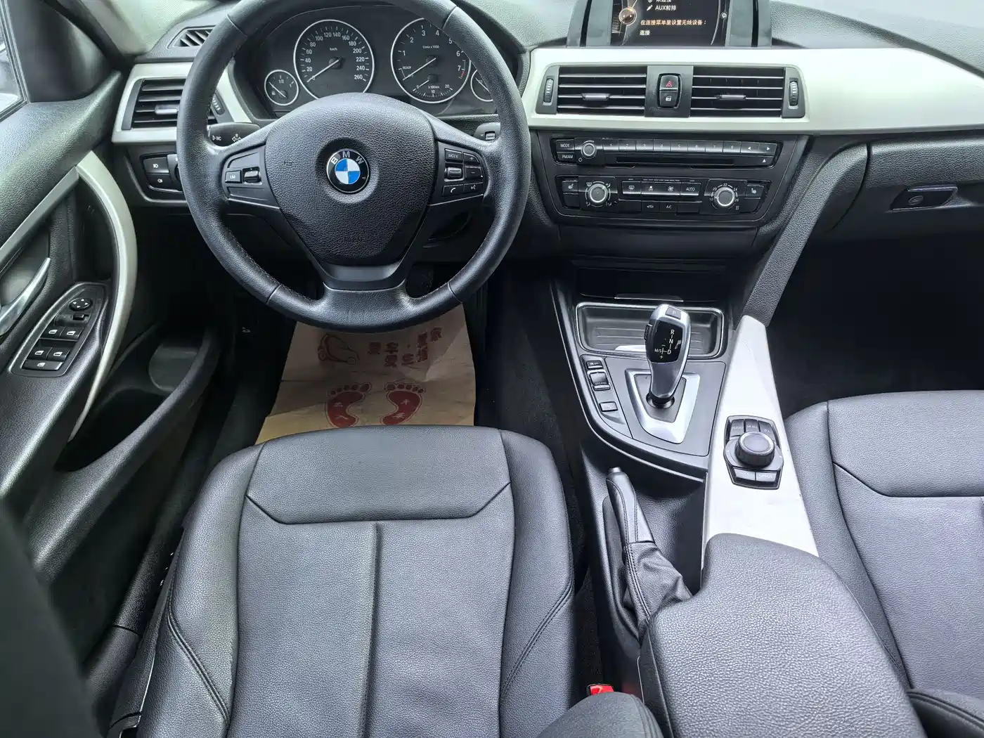 BMW 3 Series 2018 320Li Fashion Style фото 8