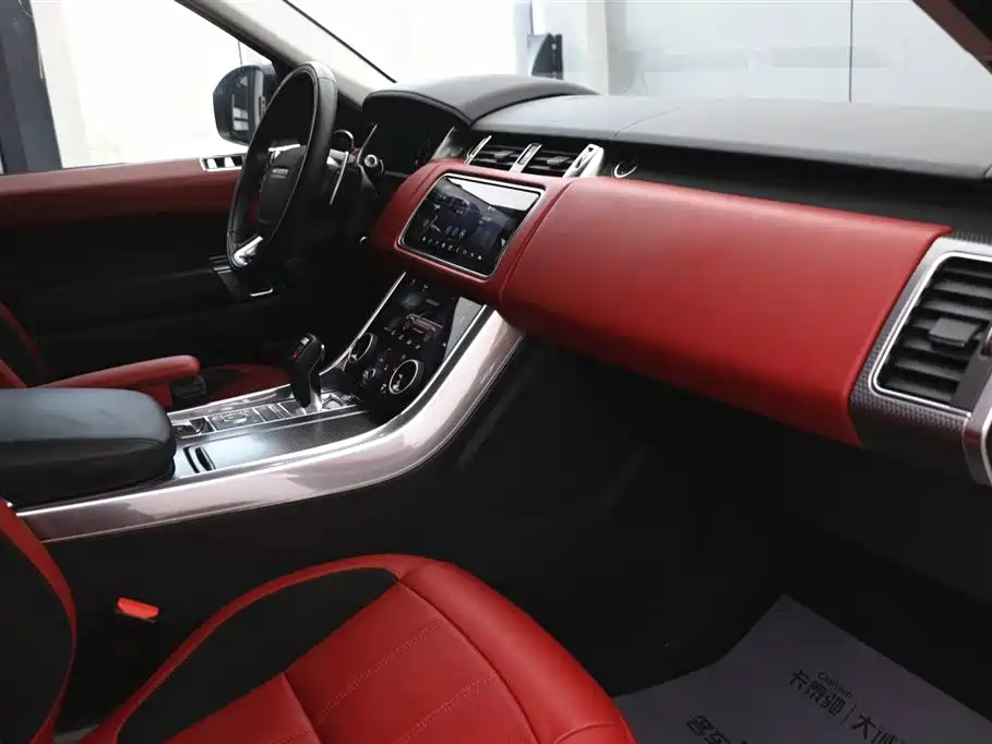 Land Rover Range Rover Sport 2020 3.0 L6 HSE DYNAMIC фото 22