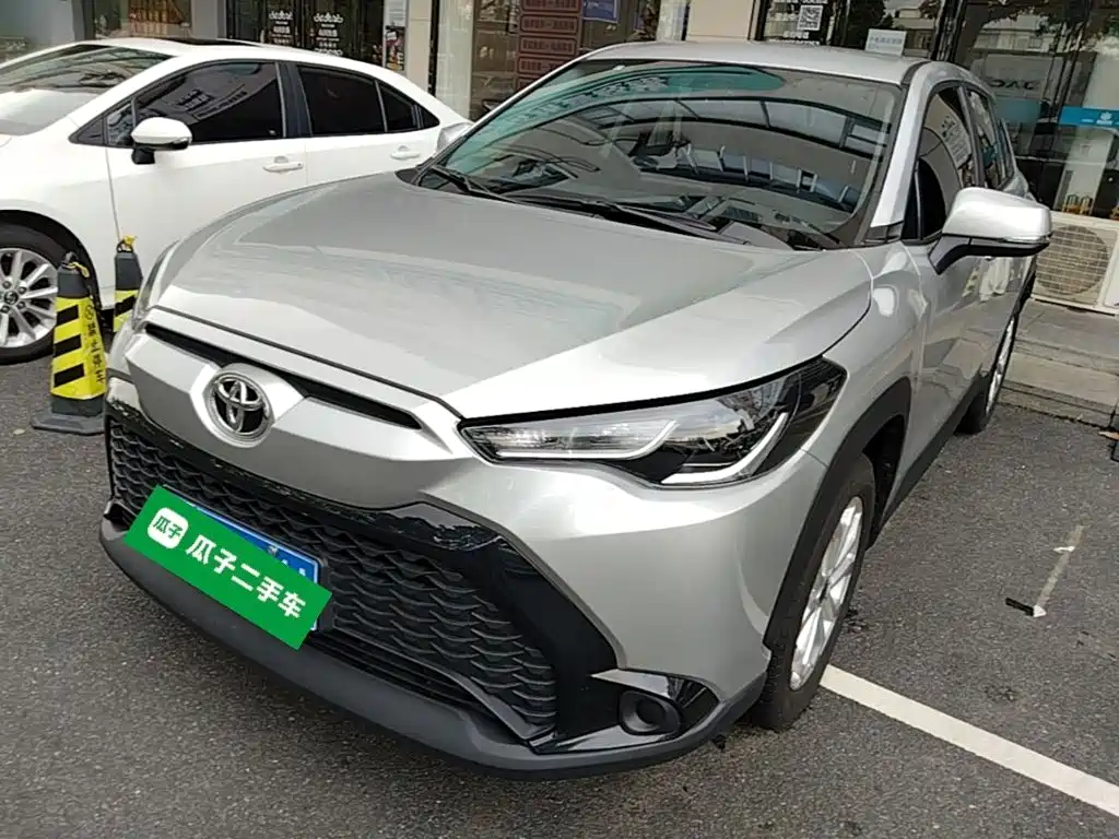 Toyota Frontlander 2025 2024 2.0L CVT Elite Plus Edition