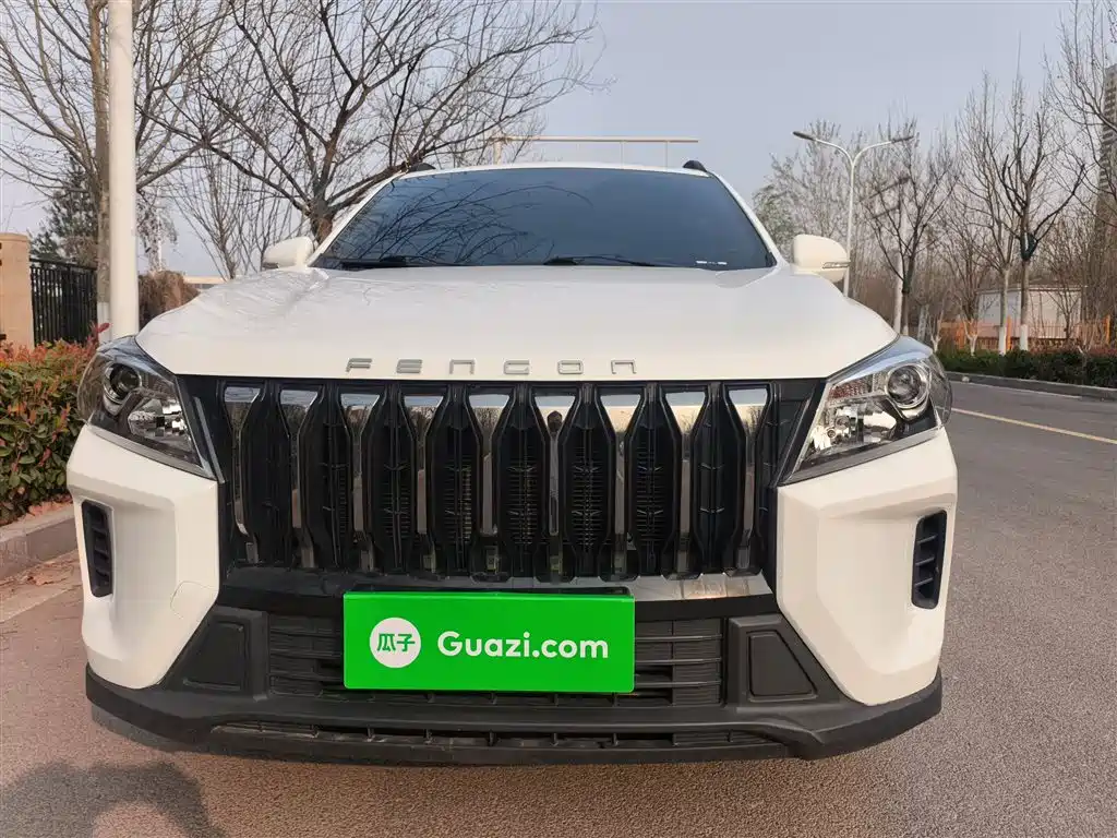 2023 Dongfeng Fengguang Fengguang S560