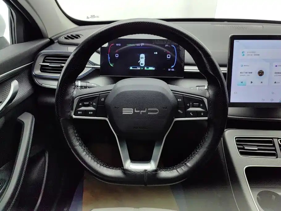 BYD Destroyer 05 2025 2024 Glory Edition DM-i 55KM Luxury