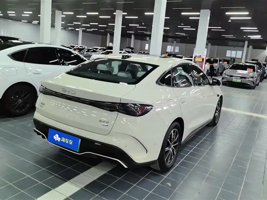 BYD Seal 06 New Energy 2025 DM-i Smart Drive Edition 120KM Luxury фото 3