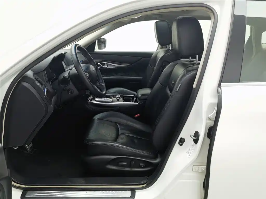 Infiniti Q70 2013 Q70L 2.5L Premium фото 10