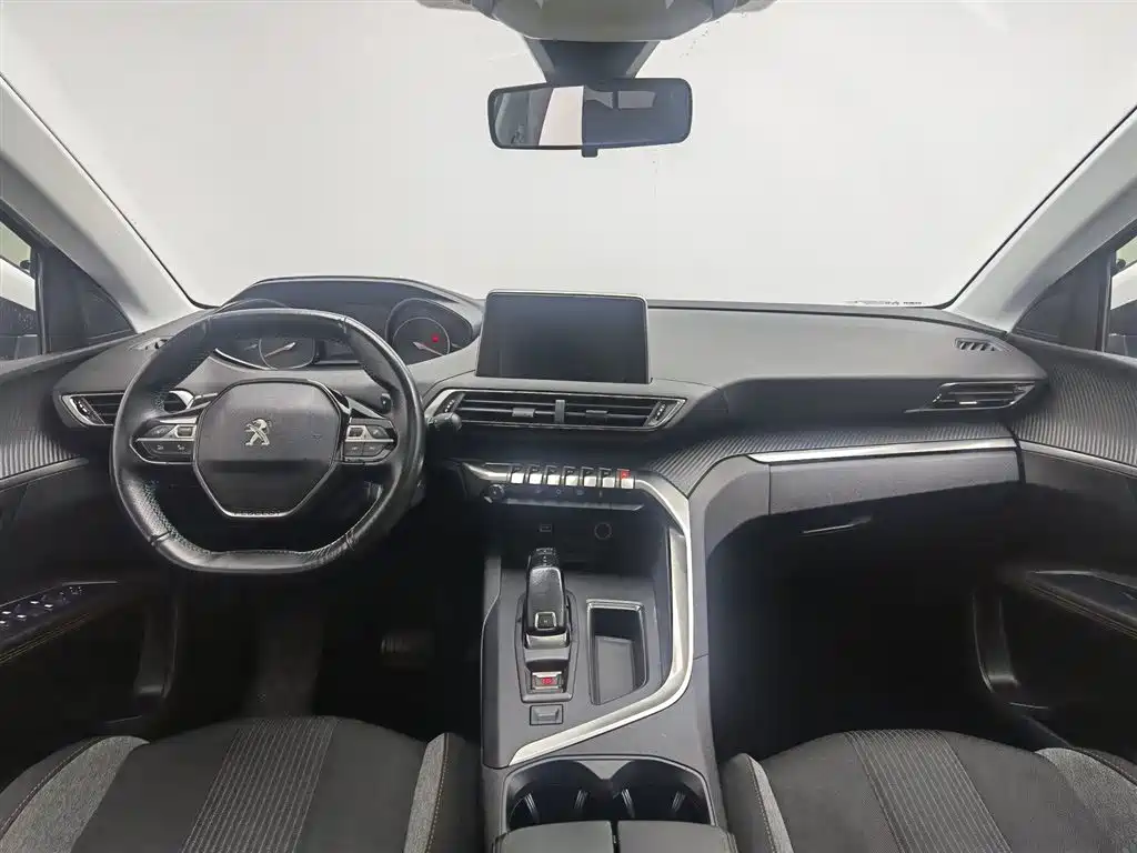 Peugeot 4008 2018 350THP Comfort Edition фото 5