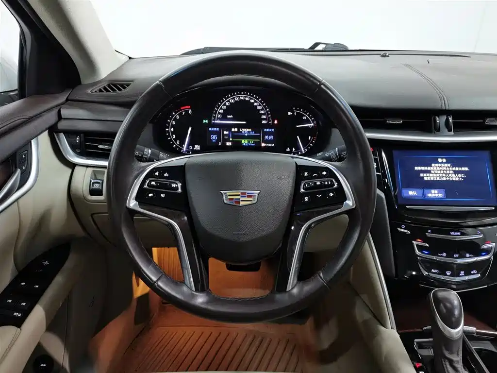 Cadillac XTS 2017 28T Technology фото 11