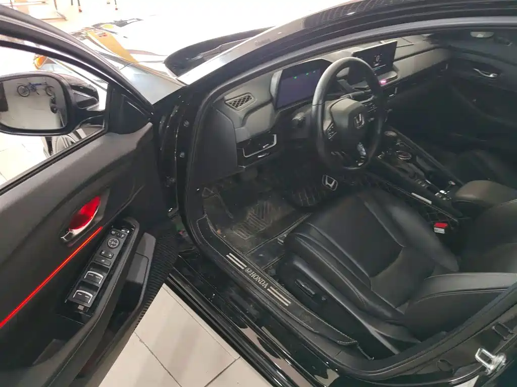 HONDA YINGSHIPAI