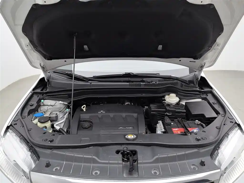 Haval H6 2014 Sport 2.4L Automatic Premium фото 6