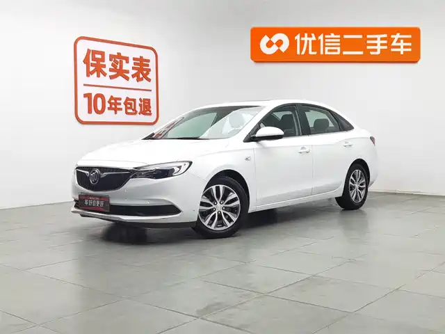 BUICK YINGLANG