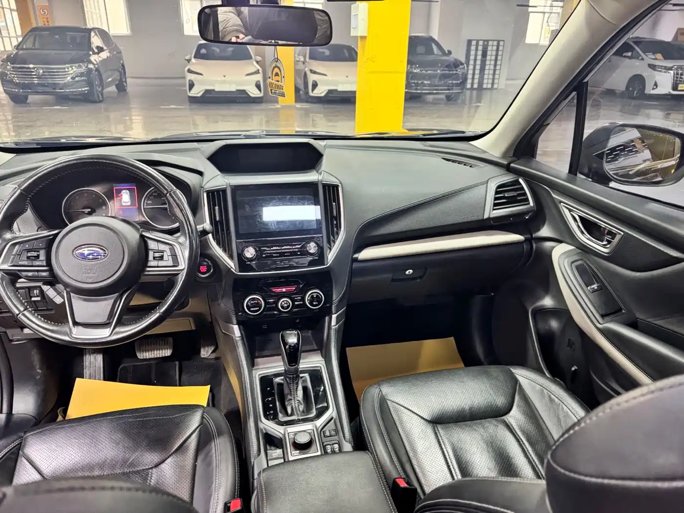 Subaru Forester 2022 2.0i AWD Luxury Edition with EyeSight фото 7
