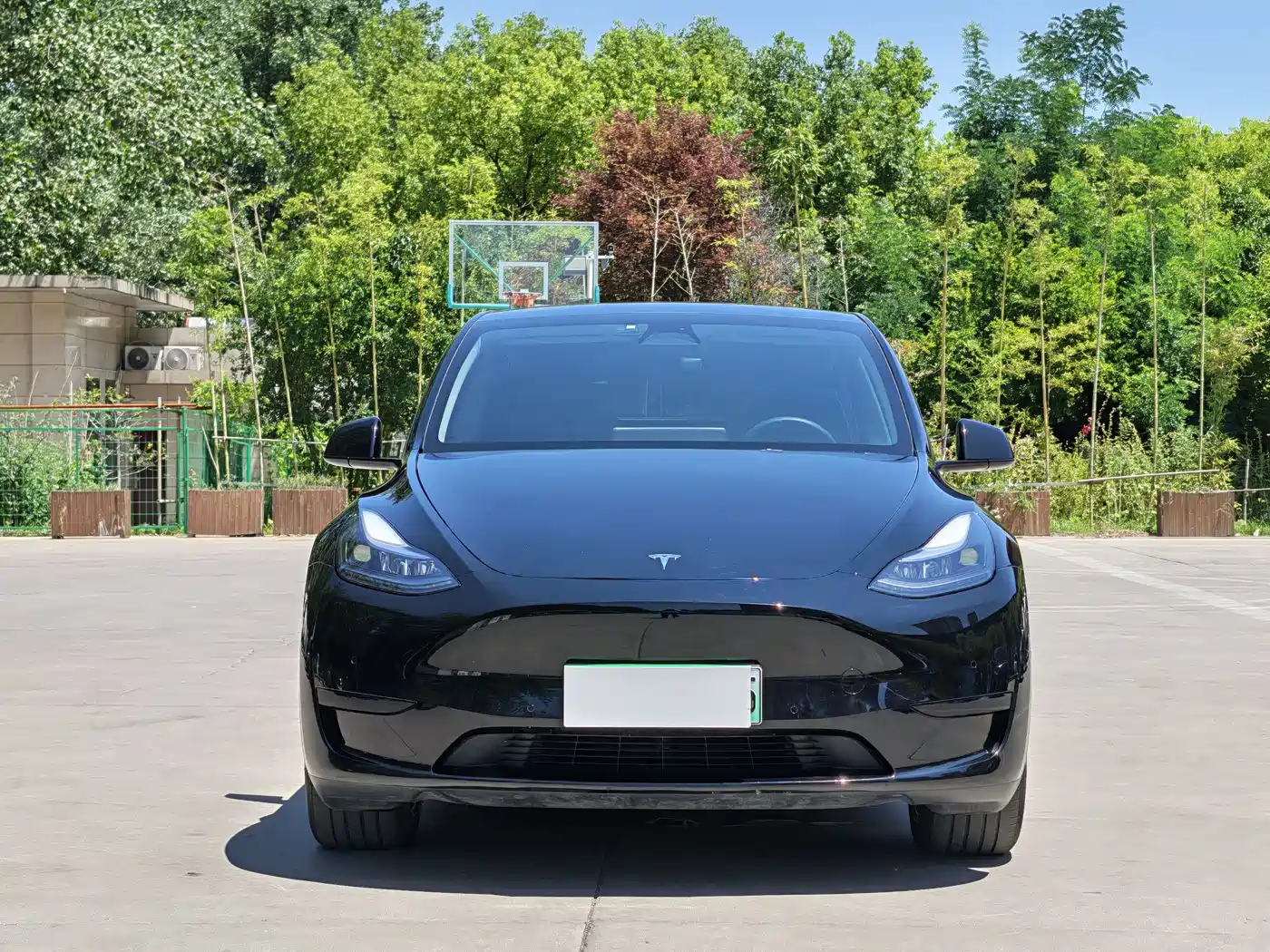 Tesla Model Y 2022 Facelift Rear-Wheel Drive Version 2