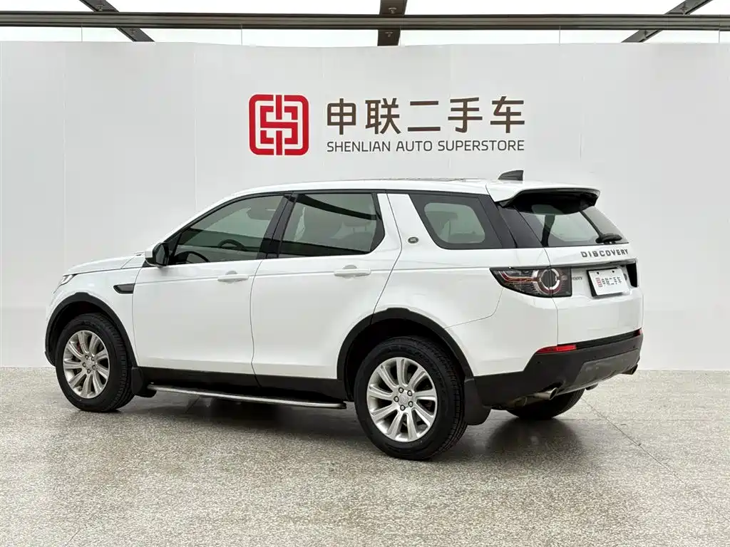 Land Rover Discovery Sport 2018 240PS SE Edition фото 3