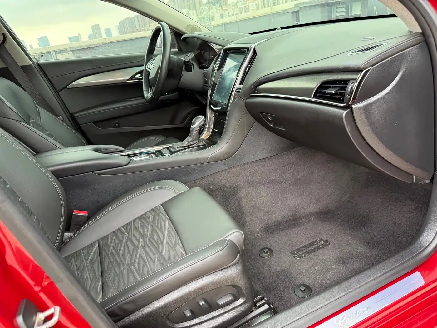 Cadillac ATS-L 2017 28T Technology фото 10