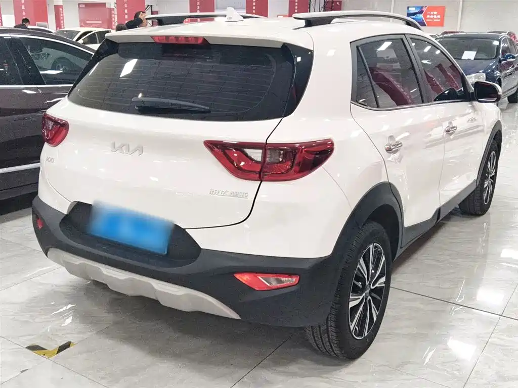 Kia KX1 2021 1.4L CVT Fun Edition фото 7