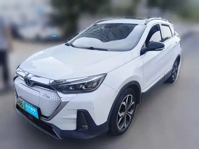  BAIC Beijing EX5 2019 Yuefeng Edition