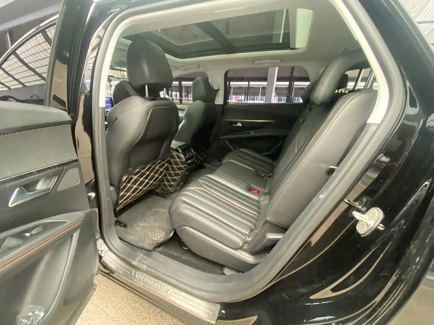 Peugeot 5008 2017 350THP 7-seat Elite Edition фото 13