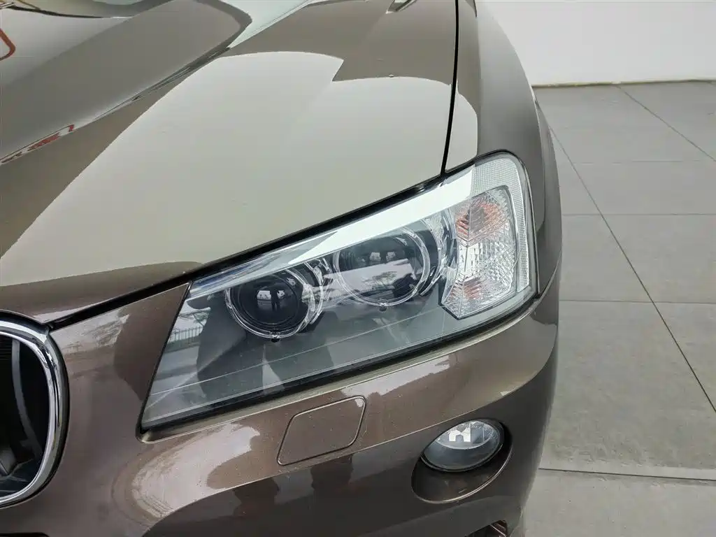 BMW X3 (Import) 2013 Facelift xDrive20i Luxury фото 7