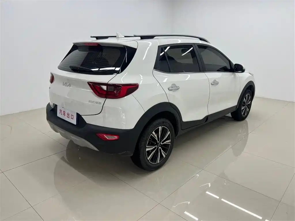 Kia KX1 2021 1.4L CVT Fun Edition фото 4