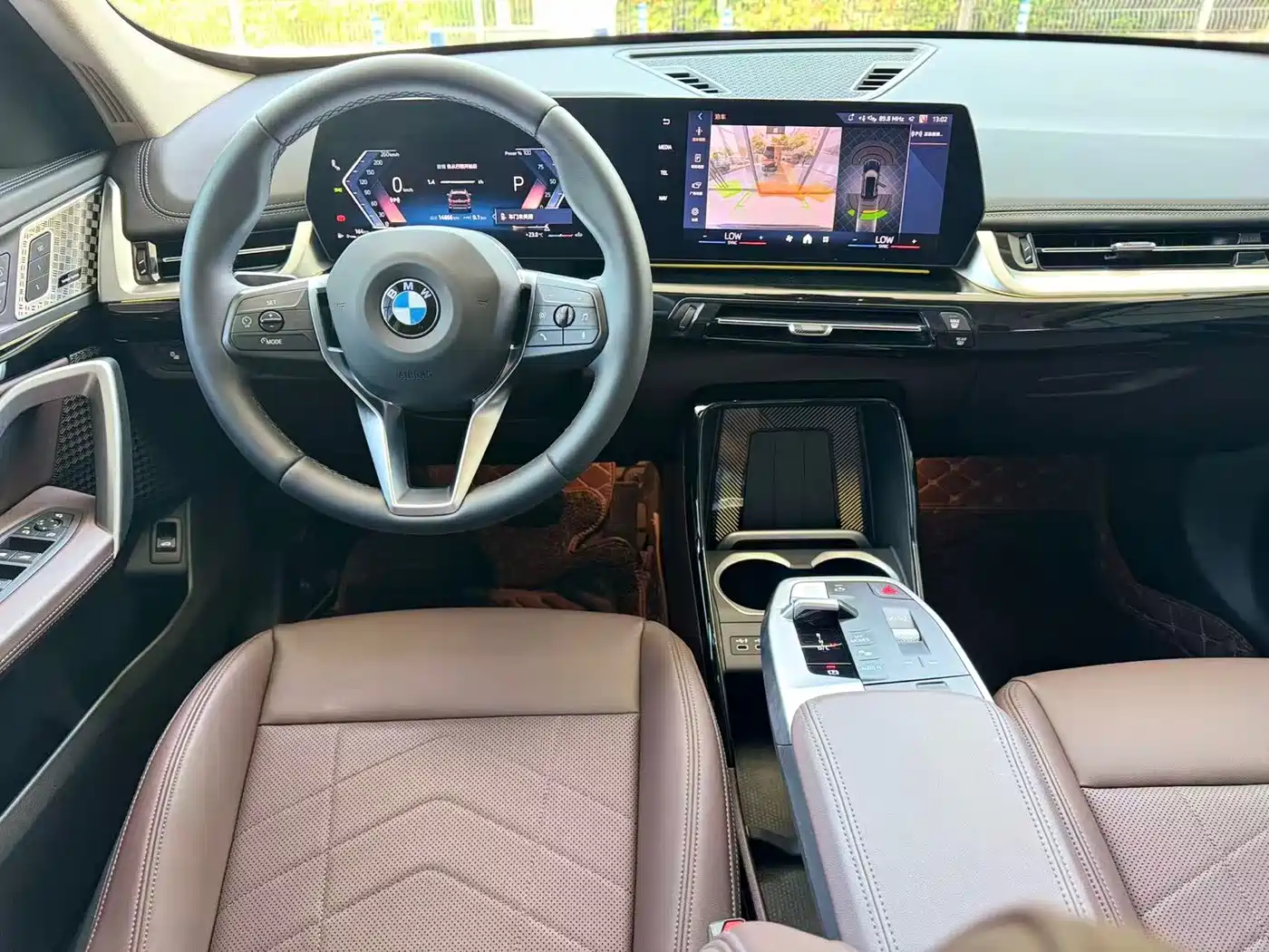 BMW X1 2023 sDrive25Li X Design Package фото 10
