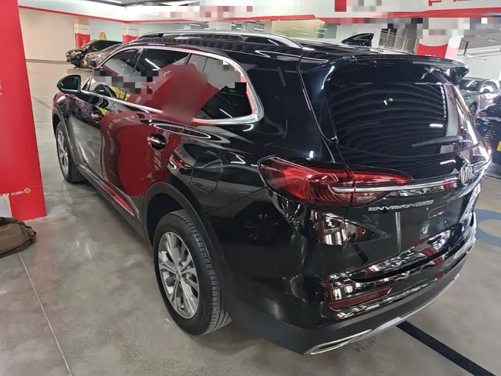 Buick Envision Plus 2023 2023 Enclave Plus 652T 5-Seater Luxury