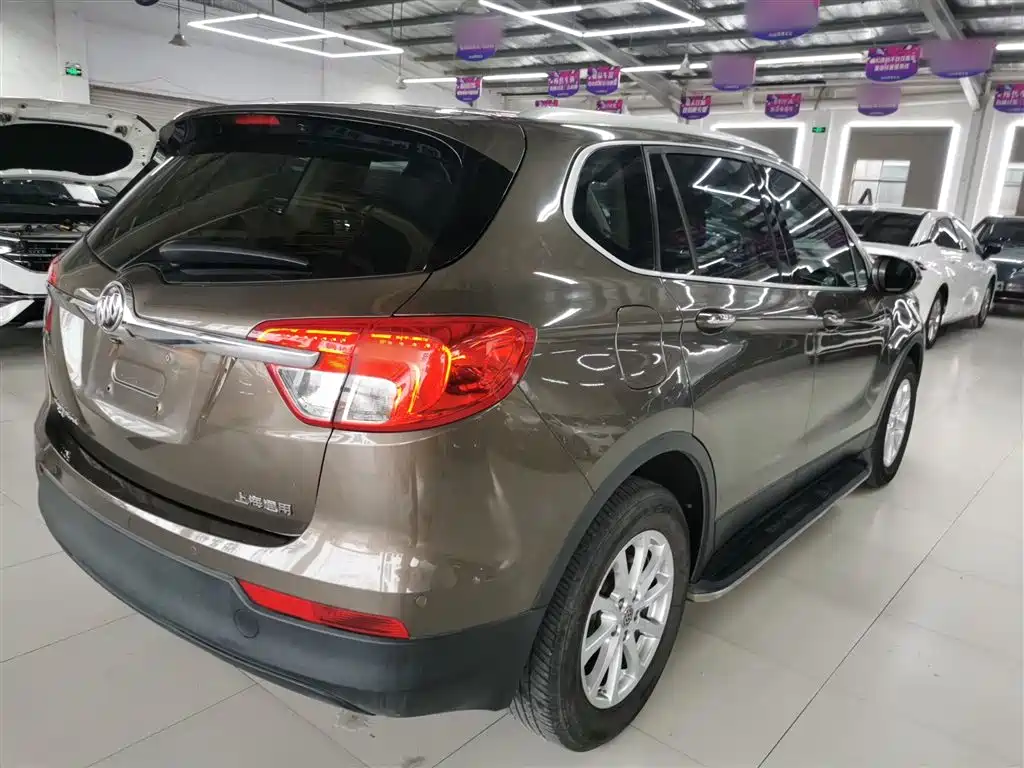 Buick Envision Plus 2016 20T 2WD Elite фото 5