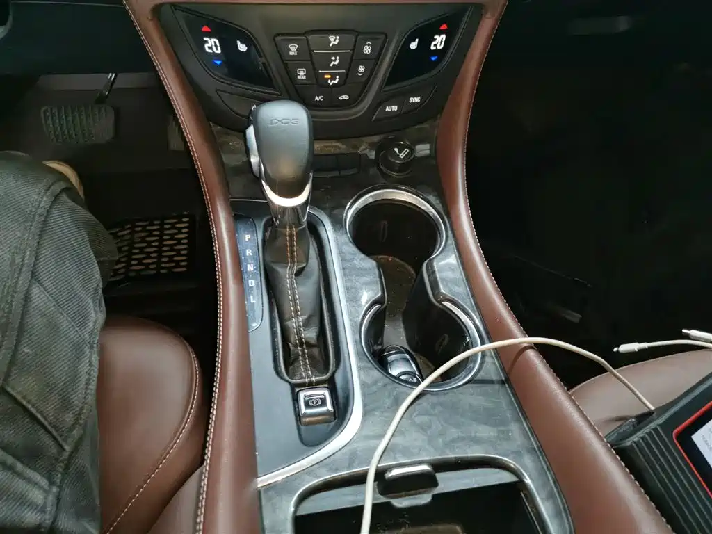 Buick Envision Plus 2016 20T 2WD Elite фото 10