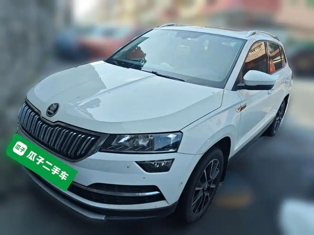 صورة 2 - Škoda Karoq