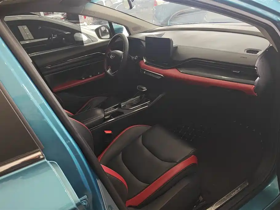 GEELY AUTOMOBILE EMGRAND S