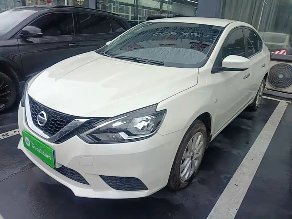 Nissan Sylphy 2026 2024 Facelift III Classic 1.6XE CVT Comfort Edition