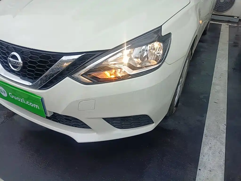 Nissan Sylphy 2026 2024 Facelift III Classic 1.6XE CVT Comfort Edition