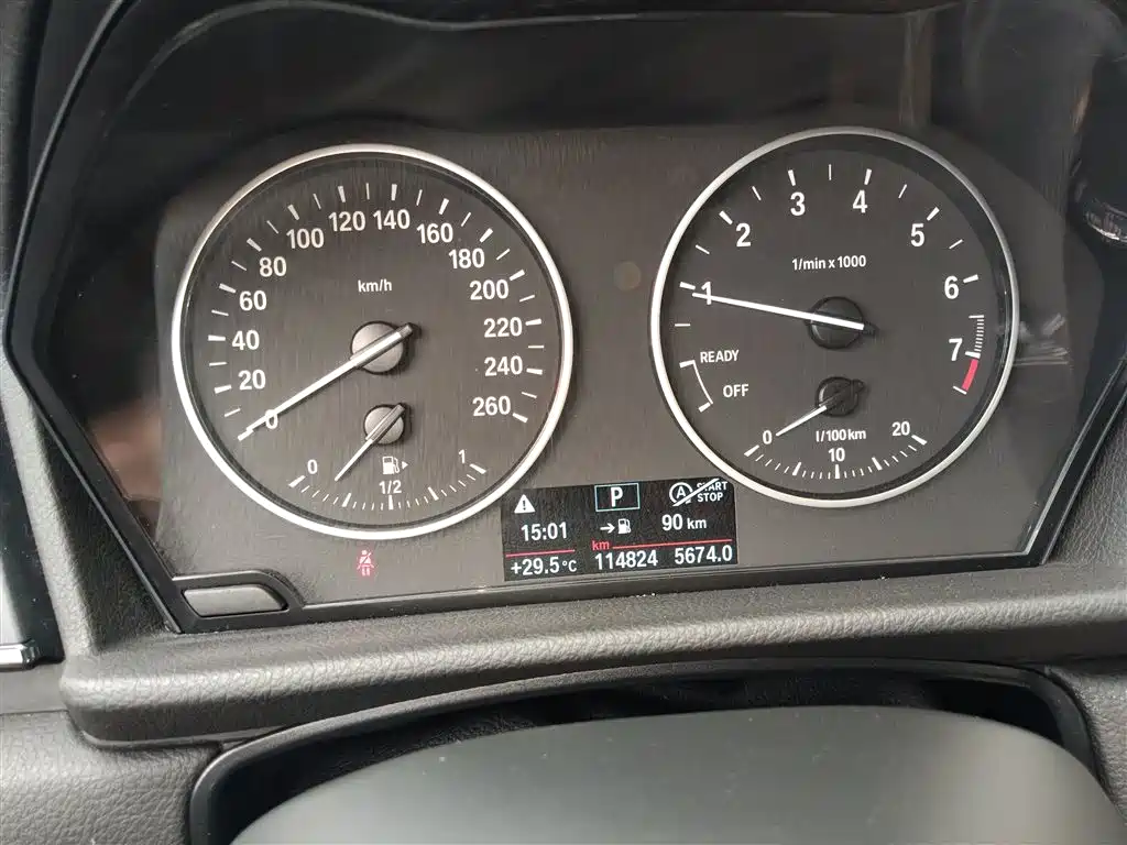 BMW 2 Series Gran Tourer 2015 218i Leading фото 6