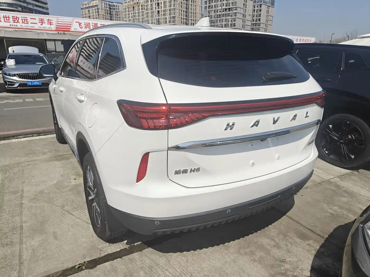 HAVAL H6
