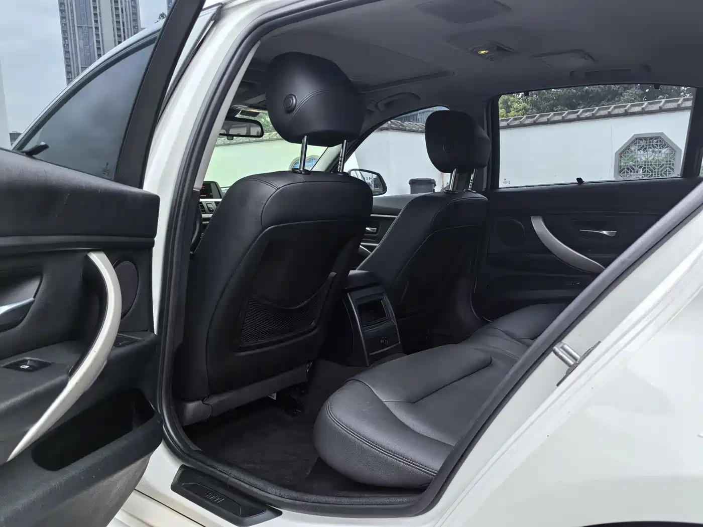 BMW 3 Series 2018 320Li Fashion Style фото 7