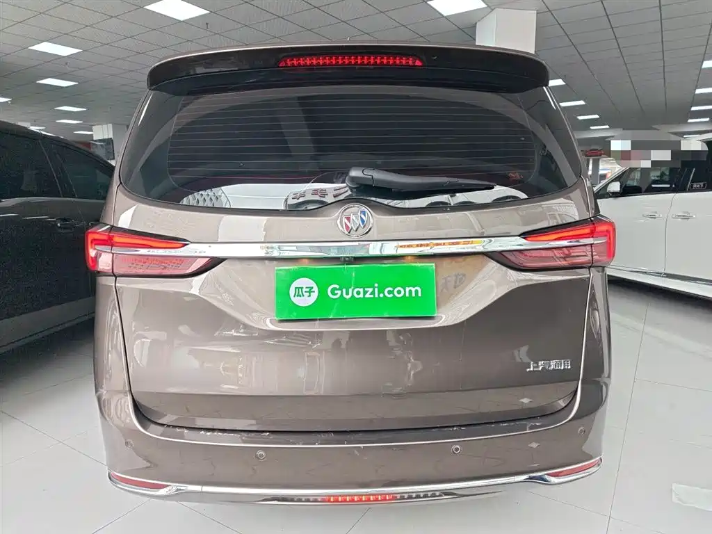 Buick GL8 2023 Model Land Business Class Smart фото 4