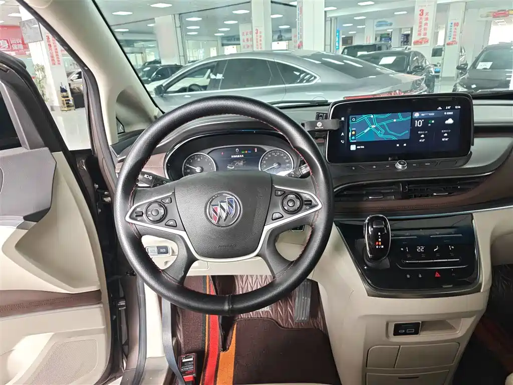 Buick GL8 2023 Model Land Business Class Smart фото 7