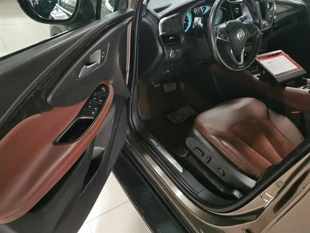 Buick Envision Plus 2016 20T 2WD Elite фото 12