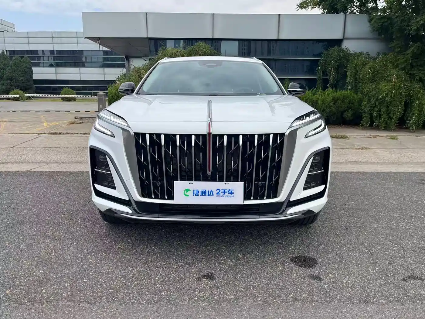 Hongqi HS3 2024 2024 1.5T Virtue Edition