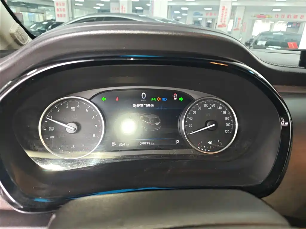 Buick GL8 2023 Model Land Business Class Smart фото 8