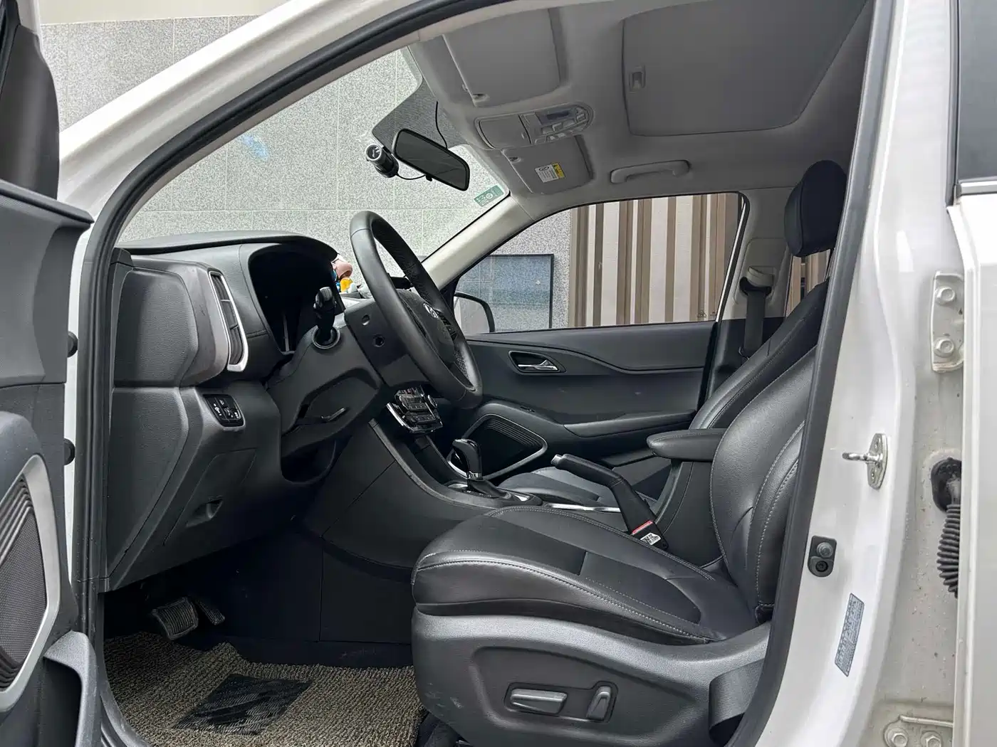 Hyundai Beijing Hyundai ix35 2019 2.0L Automatic 2WD Zhiyong·Smooth Enjoy China VI фото 11