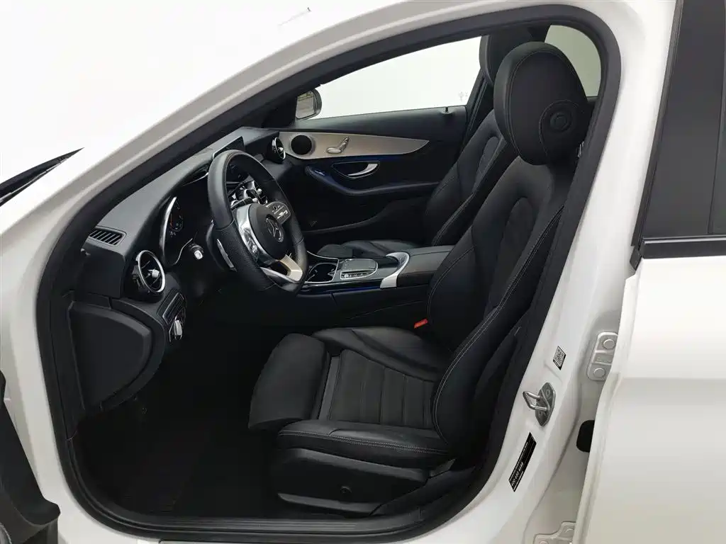 Mercedes-Benz C-Class 2020 Facelift C 260 Sport Version фото 10