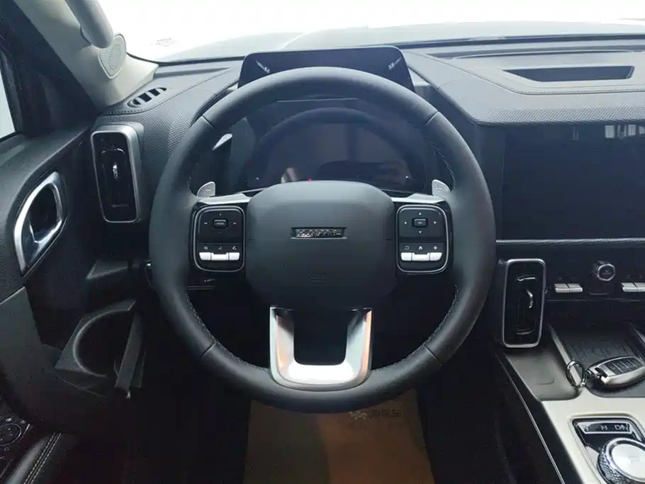 Haval Big Dog 2024 2.0T DCT Chinese Rural Dog Edition фото 15