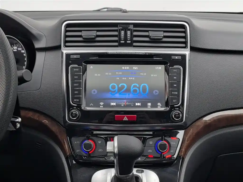 Haval H6 2014 Sport 2.4L Automatic Premium фото 12
