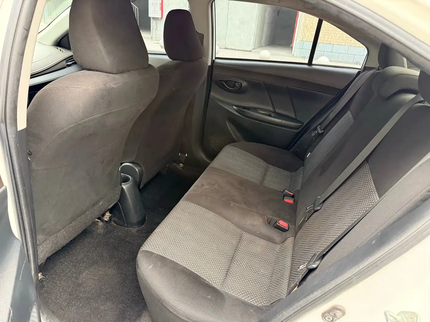 Toyota Vios 2016 1.5L Automatic Zhi Zhen Xing Yao Edition фото 6