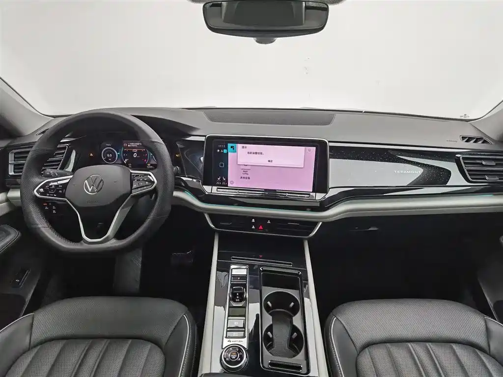 Volkswagen Teramont 2023 Facelift 380TSI AWD Prestige Luxury фото 5