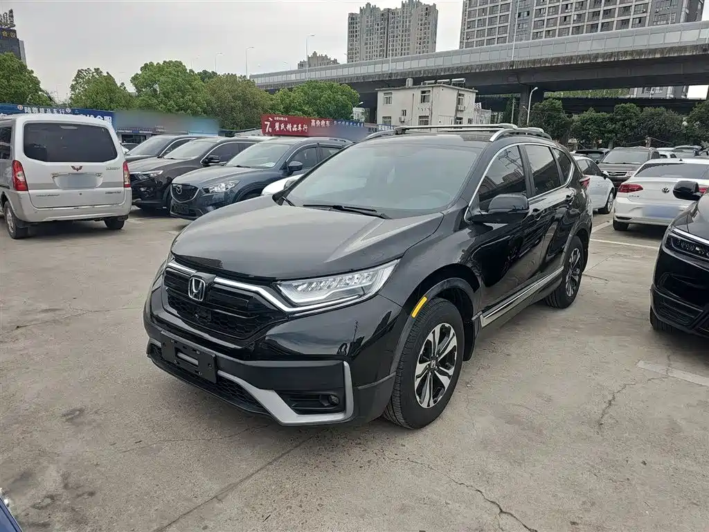 Honda CR-V 2021 240TURBO CVT 2WD Comfort Edition